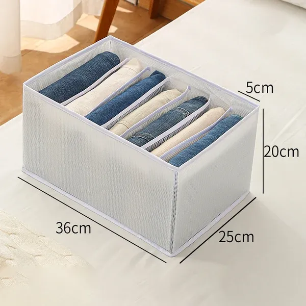 🔥Hot Sale-🏠Wardrobe Clothes Organizer